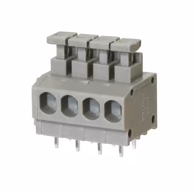 TBL001-381-04GY-2GY CUI Devices  Cable a placa